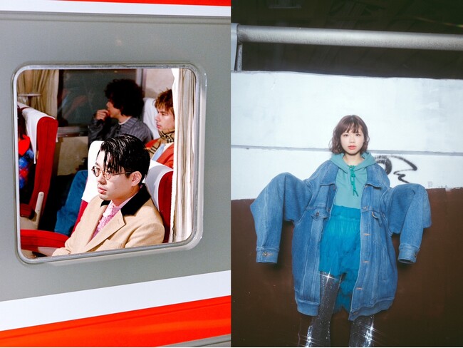 無印良品グランフロント大阪から公開生放送！ハマ・オカモト(OKAMOTO’S)／asmi の生出演も決定！