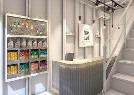 1階店内イメージ 1階店内イメージ