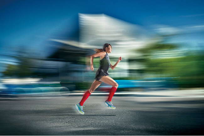 HOKA史上最高のエナジーリターンを搭載したHOKA最速ロードレーシングシューズ「CIELO X1」が2月1日(木)より新登場！
