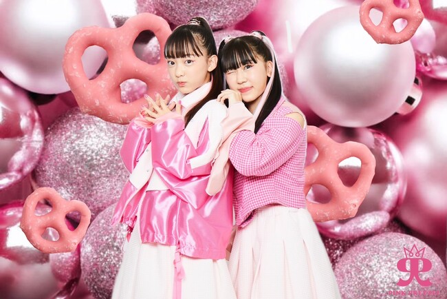 ダンス＆ヴォーカルユニット【PINK PRETZEL】お披露目ライブの開催が決定！