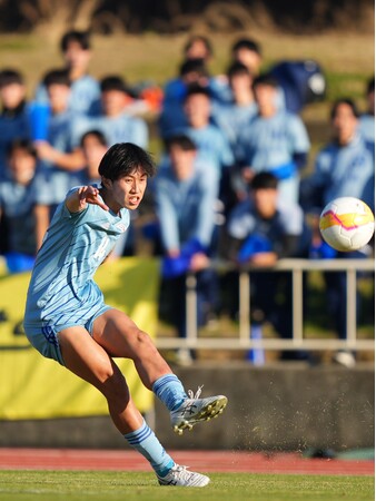 【新潟医療福祉大学】男子サッカー部神田選手・小池選手ソニー仙台FCへの2024年シーズン加入内定
