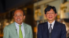 2人の“勝負師対談”がふたたび！「岡田監督×谷川永世名人 トークセッション ～我が道を行け～ PART2」GAORA SPORTSで放送