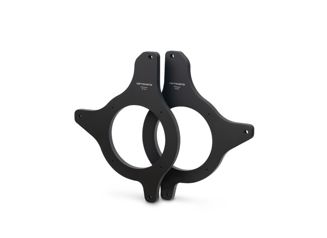 ハイエース専用インナーバッフルとジムニー専用カースピーカー取付キットを発売