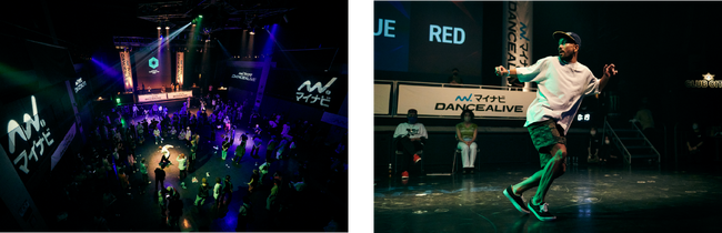 世界最大規模のソロダンスバトルの予選第6弾『マイナビDANCEALIVE 2024 CHARISMAX VI』2024年2月17日(土)に新宿FACEにて開催！