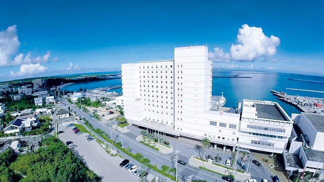 三菱地所ホテルズ＆リゾーツ株式会社「ホテルアトールエメラルド宮古島」の運営承継 2024年2月よりロイヤルパークホテルズへ