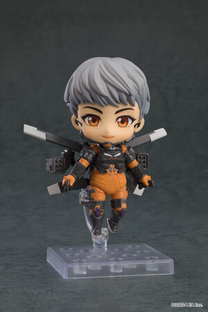 Apex Legends(TM)より、有翼の復讐者「ヴァルキリー」がねんどろいどで登場です！