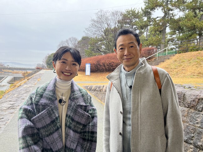 いざ、源氏物語が執筆された舞台へ！京都・出町柳～寺町通をぶらり「おとな旅あるき旅」2月3日（土）放送！