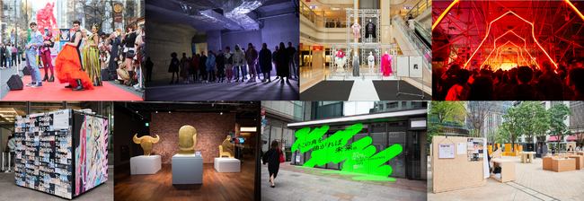 国内最大級、ファッション＆デザインの祭典「TOKYO CREATIVE SALON 2024」3月14日（木）から都内10エリアにて開催