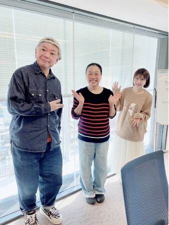 いとうあさこが「人生で影響を受けた5人」を語る