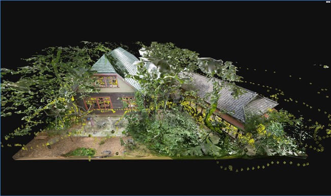 ホロラボ、登録有形文化財「沖本家住宅」の3Dデジタルアーカイブのご協力と、3Dデータの管理及び活用を支援する契約を締結