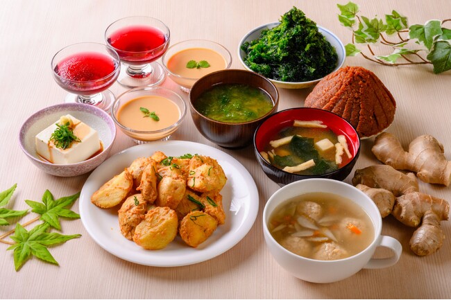 地産地消の取り組み第7弾「地産地消」朝食メニュー導入91店舗に