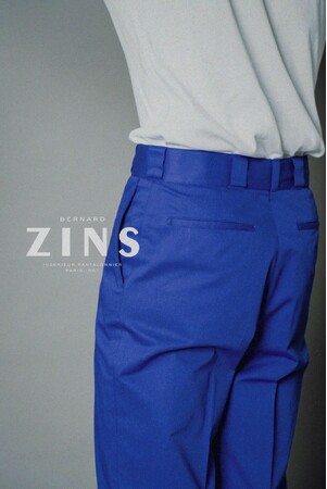 【L'ECHOPPE】L'ECHOPPE×BERNERD ZINS