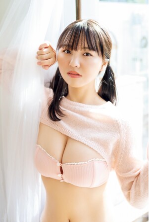 元NMB48のゆずちゃんこと本郷柚巴ちゃんがヤングアニマルWebに降臨！！