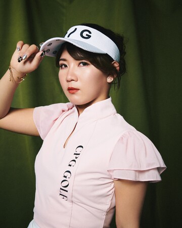 「JOIN to CPG GOLF!」女子プロゴルファー 吉本ひかる選手とスポンサー契約を更新！