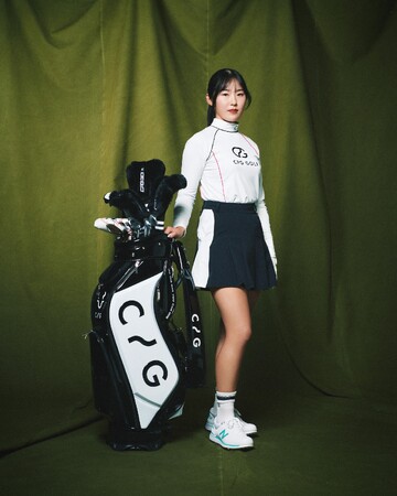「JOIN to CPG GOLF!」女子プロゴルファー 高木萌衣選手とスポンサー契約を更新！