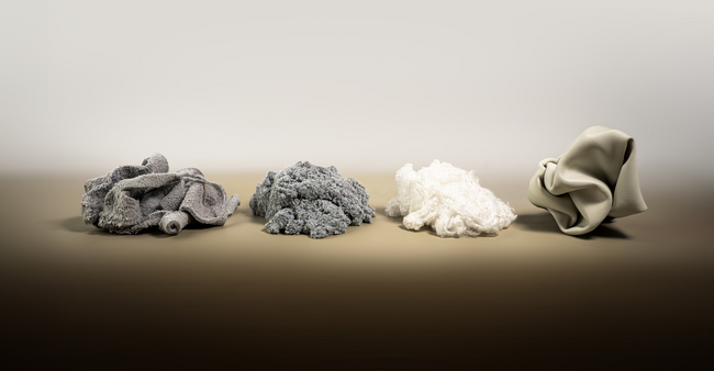 レンチング、Recyc LeatherおよびGANNIと共同で新しいフットウェア素材を開発