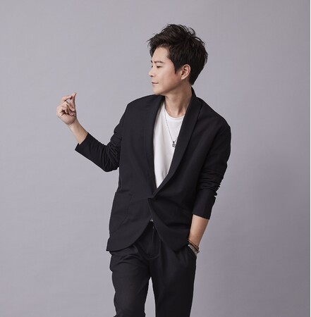 韓国OST界を代表するアーティストSanha(サナ） 4年ぶりの単独コンサート【I AM A SINGER】　 開催決定！