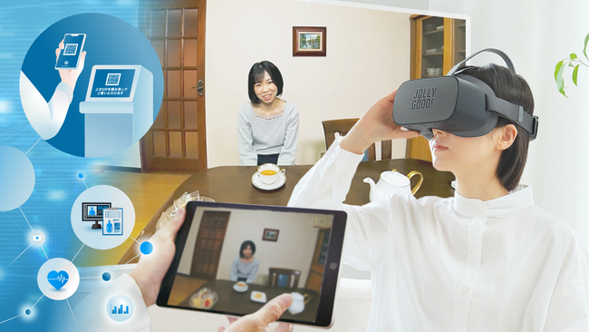 ジョリーグッド、健康状態に連動するデジタル治療コンテンツの提供手法に関する特許を取得!