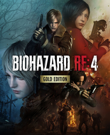 死をかわし、倒す快感。そのすべてがここに。『バイオハザード RE:4 ゴールドエディション』が2月9日（金）発売！