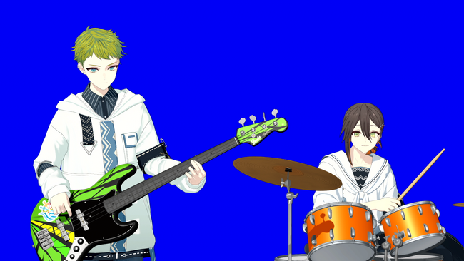 オリジナルIP創出プロジェクト「ポラポリポスポ」　若手クリエイターに向けて楽曲MV素材を提供　オフィシャルMVとして公式YouTubeにて公開