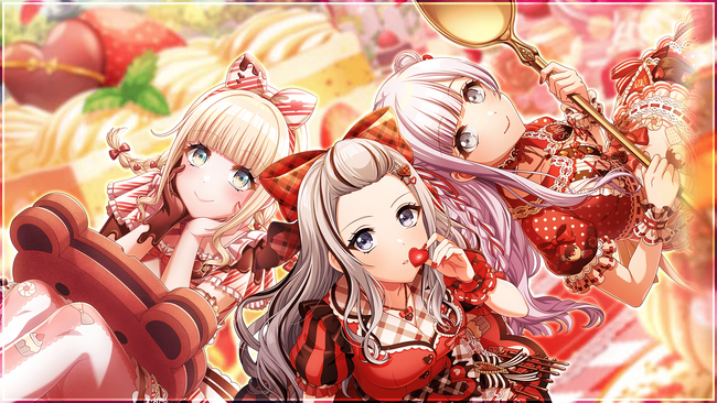 スマートフォン向けリズムゲーム「D4DJ Groovy Mix」イベント&ガチャ「ちょこれいと・ぷろじぇくと～if story of Photon's Valentine～」開催！