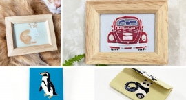 【新商品】伝統工芸品を世界に販売するECサイト「BECOS」が人気の加賀友禅「菊田宏幸」の新作を販売開始！