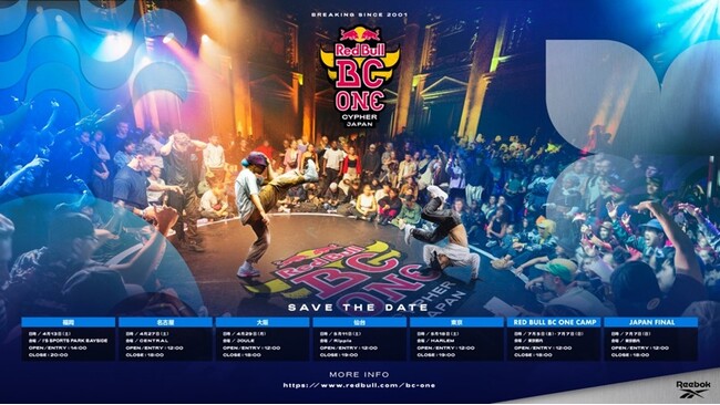 20年以上の歴史を誇る、世界最高峰の1on1ブレイキンバトル　Red Bull BC One World Final 2024 、ブラジルで開催!