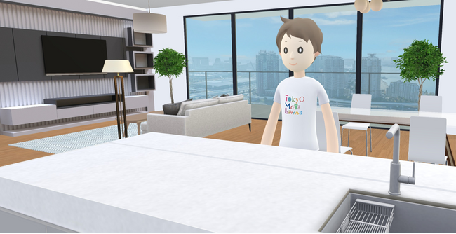 MetaLab、東京建物と提携し、自分好みの生活空間をシミュレーション・共有できるメタバース「Tokyo Meta Living」を提供開始