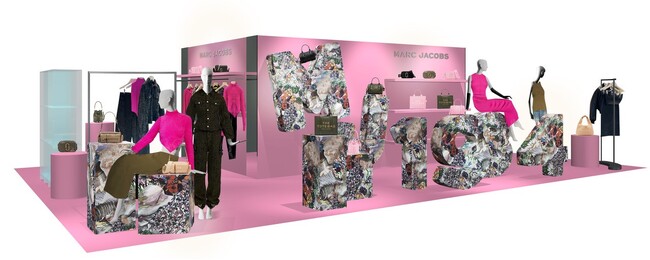 SPRING24の新作アイテムをいち早くお届け。「 SPRING24 COLLECTION POP-UP STORE」を阪急うめだ本店にて開催 ！