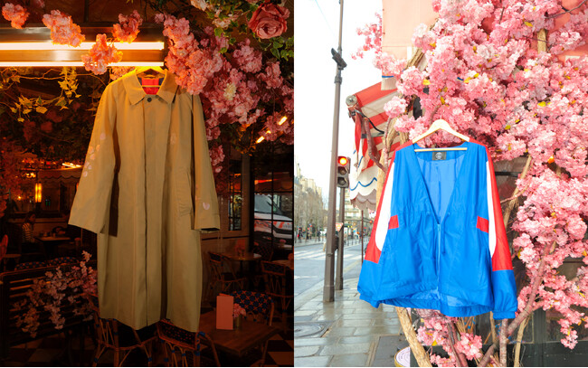 PARIS SAINT-GERMAIN×POGGY 2024SS Pre Collection がローンチ。