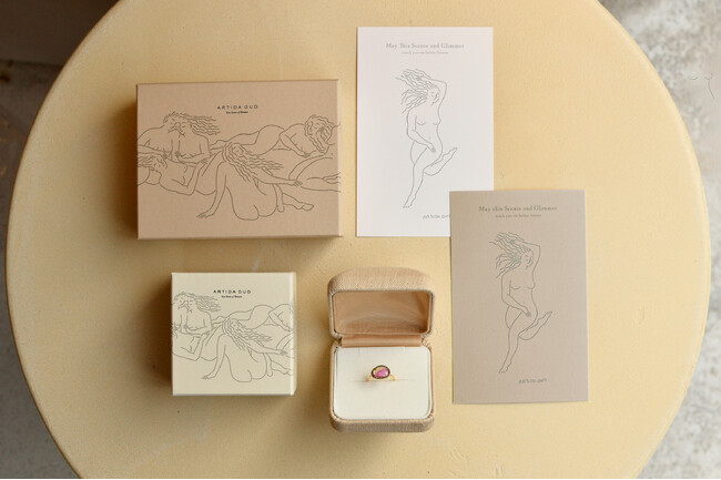 ＜ARTIDA OUD＞LINEやメールで気軽に贈れるギフト「AnyGift」を導入