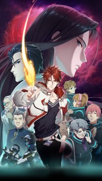 アニメ「烈火澆愁」本日よりホームドラマチャンネルにてCS初放送！3/27・5/29にはBlu-ray Disc Box上下巻を発売決定！