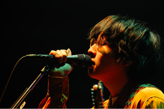 若くして才能を発揮し続ける崎山蒼志が、12月22日に恵比寿 The Garden Hallで開催したホールワンマンライブ『The Best 2018-2023』をスペースシャワーTVで独占放送！