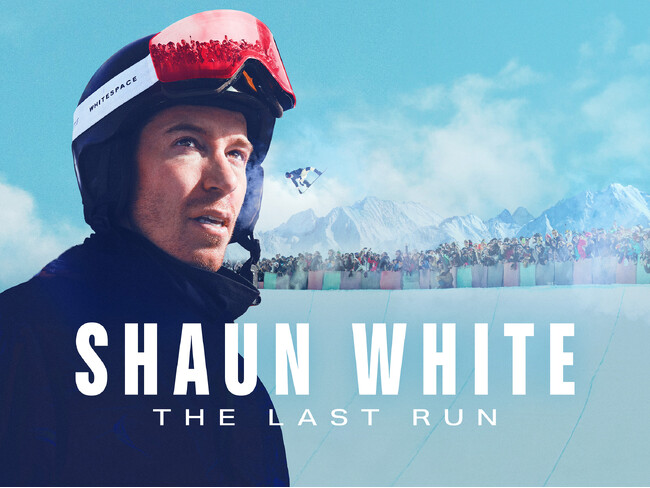 スノーボード界のレジェンド ショーン・ホワイトの全てが凝縮された珠玉のドキュメンタリー「ショーン・ホワイト 絶対王者の軌跡」日本初公開！2月10日(土)よりディスカバリーチャンネルで放送開始