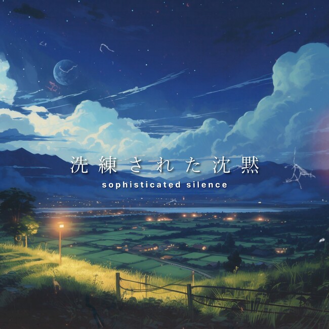 ローファイ・ビートメイカーsophisticated silence( ソフィスティケイティド・サイレンス） が新曲「Night Walk」をリリース