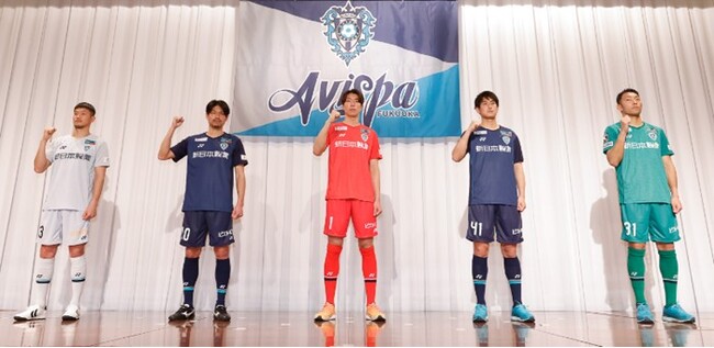 【サッカー・J1／アビスパ福岡】株式会社ピエトロとのプレミアムユニフォーム・パートナー契約締結のお知らせ