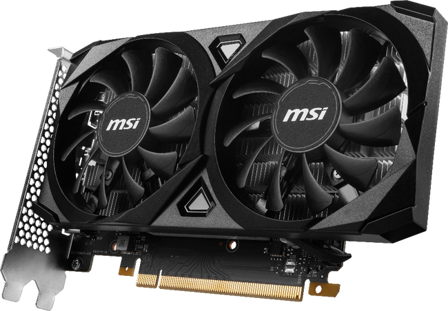 MSI、NVIDIA(R) GeForce RTX(TM) 3050を搭載したグラフィックスカード2製品を発売