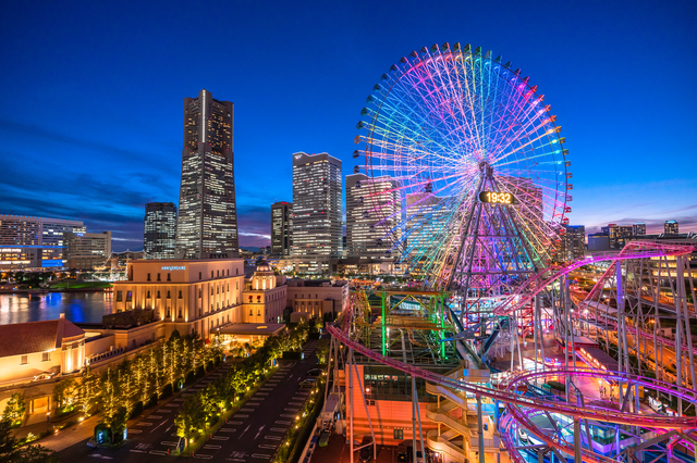 横浜市公式インスタグラム　スペシャルトークイベント開催！