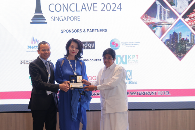 BEAUTYプロジェクトが「Asia Business Conclave 2024」で「Transformative Approach to Health Prevention in Asia」を受賞