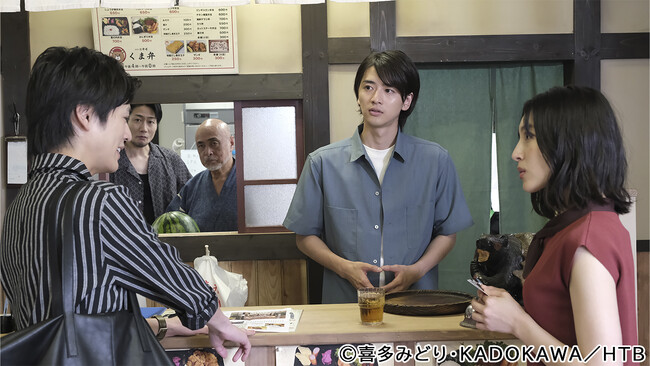 HTB開局55周年ドラマ「弁当屋さんのおもてなし　シーズン２」2月10日(土)からNetflixで配信開始！