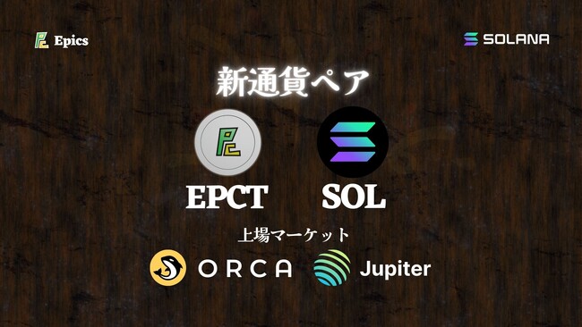 Solana上のDEX(分散型取引所)、OrcaとJupiterに