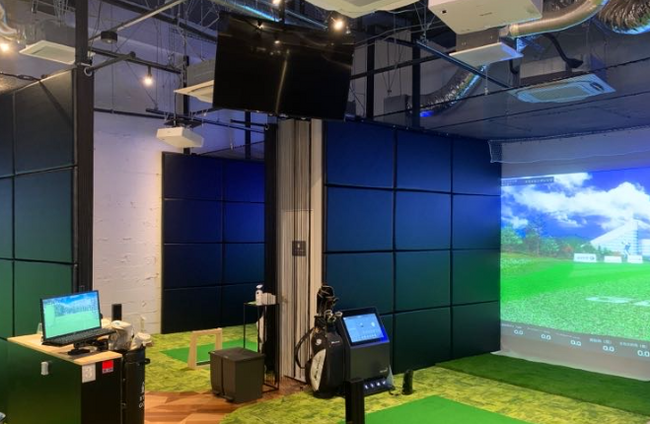 全国に100店舗超えのインドアゴルフスクール「ステップゴルフ」「STEPGOLF PREMIUM FITTING STUDIO MINAMI-AOYAMA」2024年2月1日グランドオープン！！