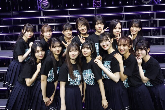 変化と進化を続ける“アンダラ”に完全密着！“選ばれた14人”のライブ舞台裏を徹底取材！乃木坂46アンダーメンバーのドキュメンタリー最新作がTBSチャンネル1で2月29日（木）に放送決定！