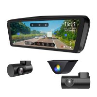 カー用品メーカー「MAXWIN」の人気デジタルインナーミラーのシリーズ最新作『MDR-C003#2』が登場！550車種以上に取り付け可能