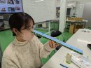 学生とコミー(株)の開発風景02 学生とコミー(株)の開発風景02