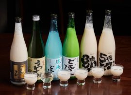 どむろくシリーズ どむろくシリーズ