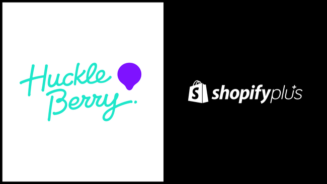 ハックルベリー社、「Shopify Plusパートナー」認定獲得のお知らせ
