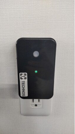 テクノスジャパン、独居者の安否確認センサー　『絆コール（きずなコール）』を新開発！　　　　千葉県松戸市常盤平団地でモニター開始！