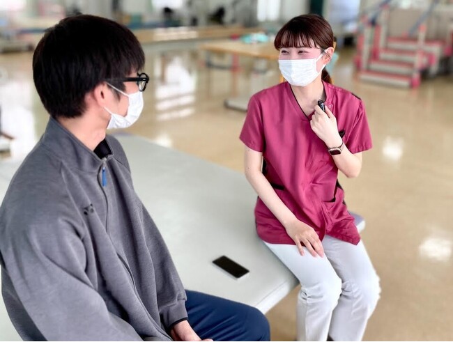 国内初！！リハビリテーション分野に特化した生成ＡＩソリューションの共同開発開始。