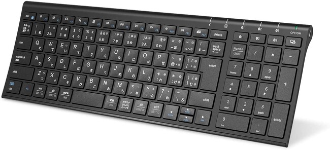【iClever】最大45％OFF！Amazon限定キーボード＆マウスセール開催